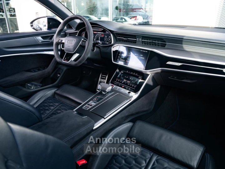 Audi RS6 Avant "Pack Anniversaire RS 25" V8 40 TFSI 600 Tiptronic 8 Quattro - 15