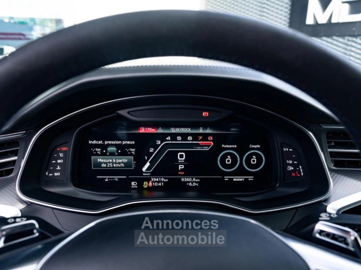 Audi RS6 Avant "Pack Anniversaire RS 25" V8 40 TFSI 600 Tiptronic 8 Quattro - 16