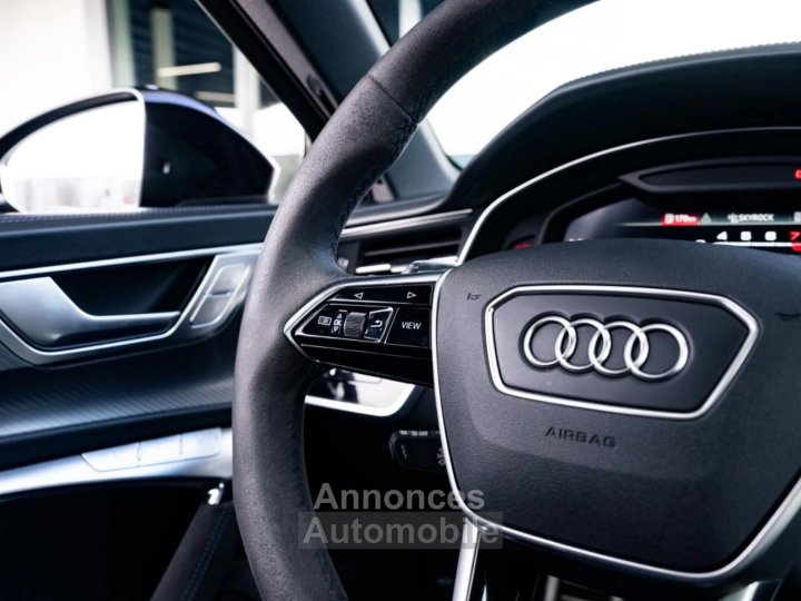 Audi RS6 Avant "Pack Anniversaire RS 25" V8 40 TFSI 600 Tiptronic 8 Quattro - 17