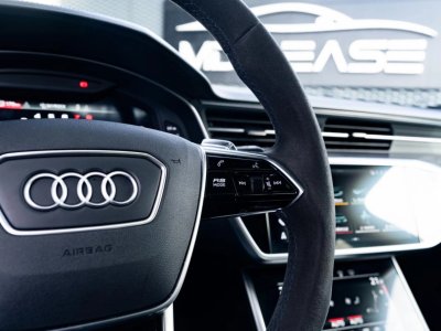 Audi RS6 Avant "Pack Anniversaire RS 25" V8 40 TFSI 600 Tiptronic 8 Quattro - 18