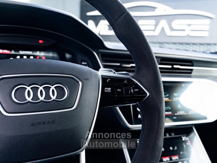 Audi RS6 Avant "Pack Anniversaire RS 25" V8 40 TFSI 600 Tiptronic 8 Quattro - 18
