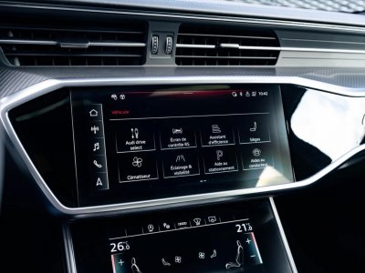 Audi RS6 Avant "Pack Anniversaire RS 25" V8 40 TFSI 600 Tiptronic 8 Quattro - 21