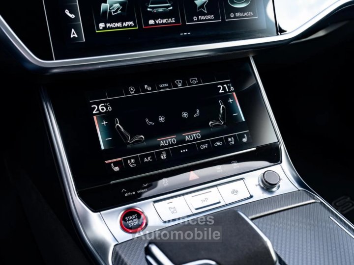 Audi RS6 Avant "Pack Anniversaire RS 25" V8 40 TFSI 600 Tiptronic 8 Quattro - 22