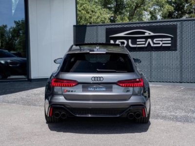 Audi RS6 Avant V8 40 TFSI 600 S-ABT Tiptronic 8 Quattro - Leasing 1450 Euros/ Mois - 4