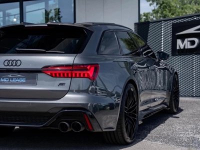 Audi RS6 Avant V8 40 TFSI 600 S-ABT Tiptronic 8 Quattro - Leasing 1450 Euros/ Mois - 5