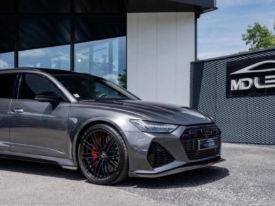 Audi RS6 Avant V8 40 TFSI 600 S-ABT Tiptronic 8 Quattro - Leasing 1450 Euros/ Mois - 7
