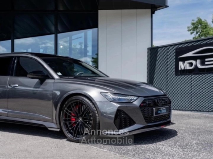 Audi RS6 Avant V8 40 TFSI 600 S-ABT Tiptronic 8 Quattro - Leasing 1450 Euros/ Mois - 7