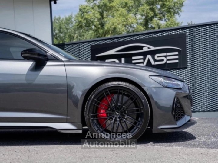 Audi RS6 Avant V8 40 TFSI 600 S-ABT Tiptronic 8 Quattro - Leasing 1450 Euros/ Mois - 9