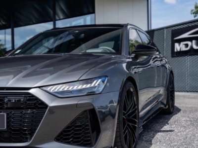 Audi RS6 Avant V8 40 TFSI 600 S-ABT Tiptronic 8 Quattro - Leasing 1450 Euros/ Mois - 10