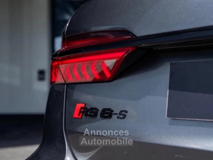 Audi RS6 Avant V8 40 TFSI 600 S-ABT Tiptronic 8 Quattro - Leasing 1450 Euros/ Mois - 11
