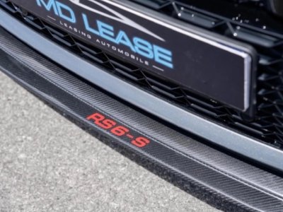 Audi RS6 Avant V8 40 TFSI 600 S-ABT Tiptronic 8 Quattro - Leasing 1450 Euros/ Mois - 16