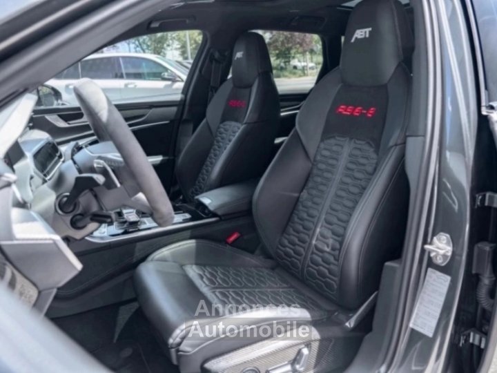 Audi RS6 Avant V8 40 TFSI 600 S-ABT Tiptronic 8 Quattro - Leasing 1450 Euros/ Mois - 18