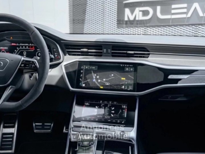 Audi RS6 Avant V8 40 TFSI 600 S-ABT Tiptronic 8 Quattro - Leasing 1450 Euros/ Mois - 21