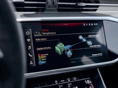 Audi RS6 Avant V8 40 TFSI 600 S-ABT Tiptronic 8 Quattro - Leasing 1450 Euros/ Mois - 23