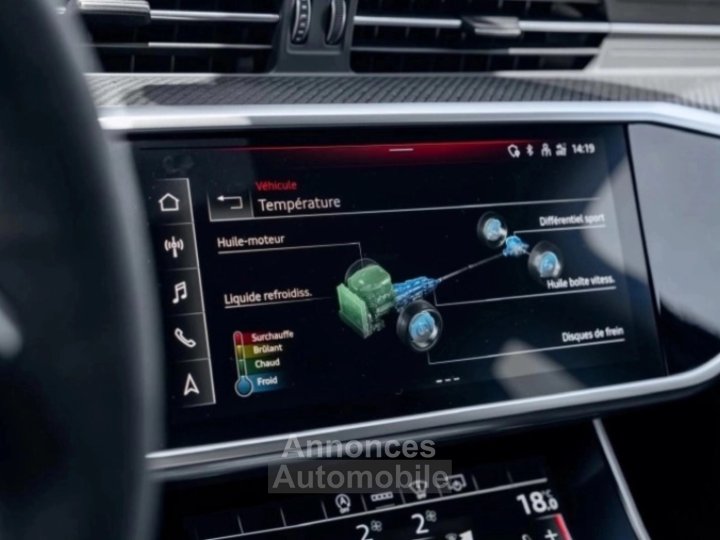 Audi RS6 Avant V8 40 TFSI 600 S-ABT Tiptronic 8 Quattro - Leasing 1450 Euros/ Mois - 23