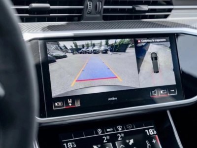 Audi RS6 Avant V8 40 TFSI 600 S-ABT Tiptronic 8 Quattro - Leasing 1450 Euros/ Mois - 25