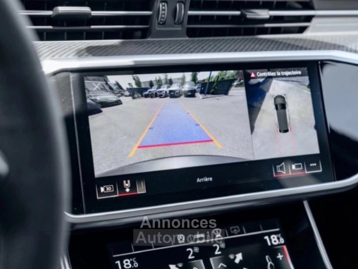 Audi RS6 Avant V8 40 TFSI 600 S-ABT Tiptronic 8 Quattro - Leasing 1450 Euros/ Mois - 25