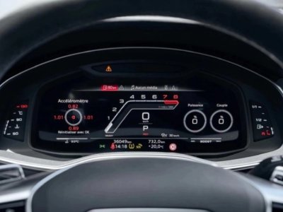 Audi RS6 Avant V8 40 TFSI 600 S-ABT Tiptronic 8 Quattro - Leasing 1450 Euros/ Mois - 26