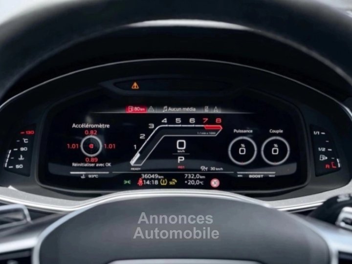 Audi RS6 Avant V8 40 TFSI 600 S-ABT Tiptronic 8 Quattro - Leasing 1450 Euros/ Mois - 26