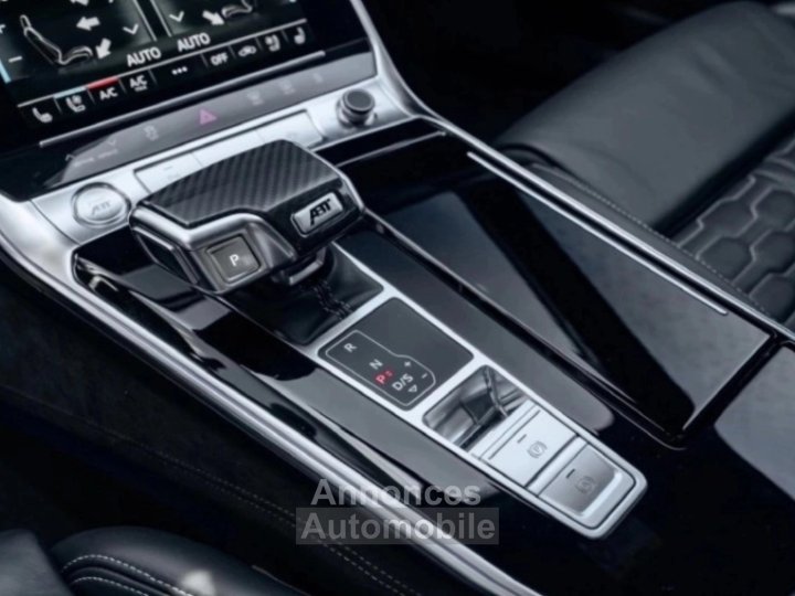 Audi RS6 Avant V8 40 TFSI 600 S-ABT Tiptronic 8 Quattro - Leasing 1450 Euros/ Mois - 29