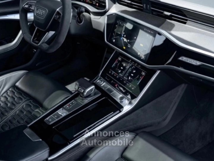 Audi RS6 Avant V8 40 TFSI 600 S-ABT Tiptronic 8 Quattro - Leasing 1450 Euros/ Mois - 32