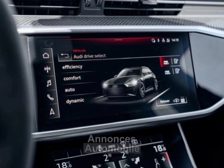 Audi RS6 Avant V8 40 TFSI 600 S-ABT Tiptronic 8 Quattro - Leasing 1450 Euros/ Mois - 36