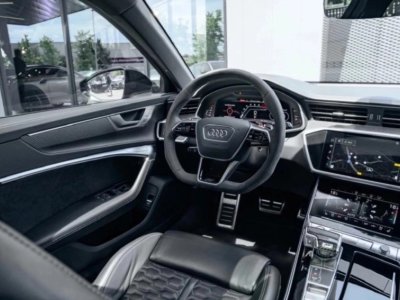 Audi RS6 Avant V8 40 TFSI 600 S-ABT Tiptronic 8 Quattro - Leasing 1450 Euros/ Mois - 37
