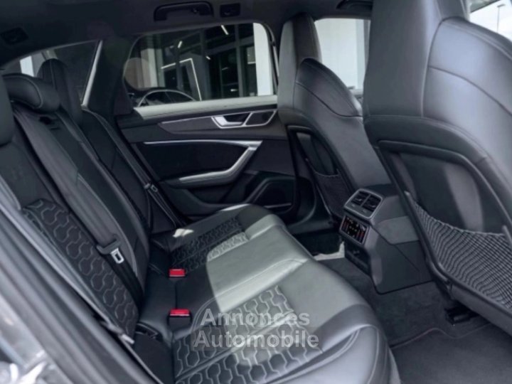 Audi RS6 Avant V8 40 TFSI 600 S-ABT Tiptronic 8 Quattro - Leasing 1450 Euros/ Mois - 38