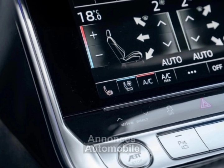 Audi RS6 Avant V8 40 TFSI 600 S-ABT Tiptronic 8 Quattro - Leasing 1450 Euros/ Mois - 40