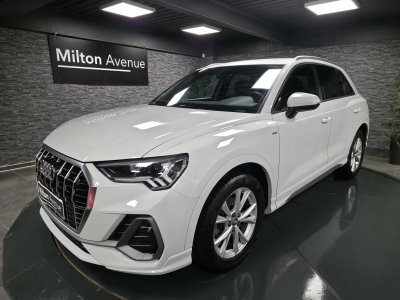 Audi Q3 20 TDI - 150 - BV S-tronic S-Line   - 1