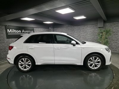 Audi Q3 20 TDI - 150 - BV S-tronic S-Line   - 5