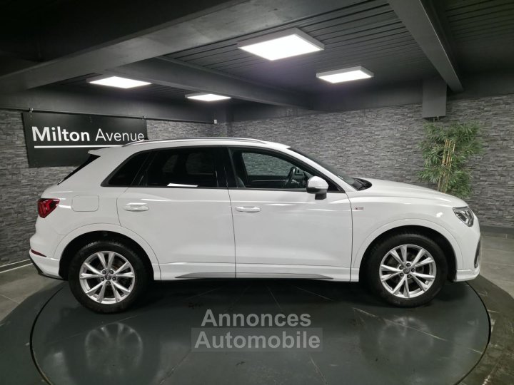 Audi Q3 20 TDI - 150 - BV S-tronic S-Line - 5