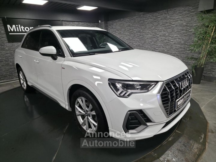 Audi Q3 20 TDI - 150 - BV S-tronic S-Line - 6