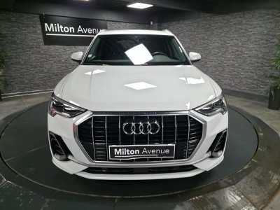 Audi Q3 20 TDI - 150 - BV S-tronic S-Line   - 7