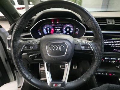Audi Q3 20 TDI - 150 - BV S-tronic S-Line   - 8