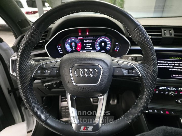 Audi Q3 20 TDI - 150 - BV S-tronic S-Line - 8