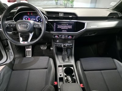 Audi Q3 20 TDI - 150 - BV S-tronic S-Line   - 9