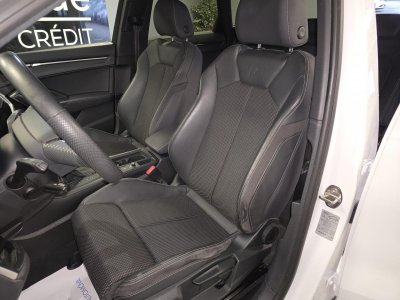 Audi Q3 20 TDI - 150 - BV S-tronic S-Line   - 10