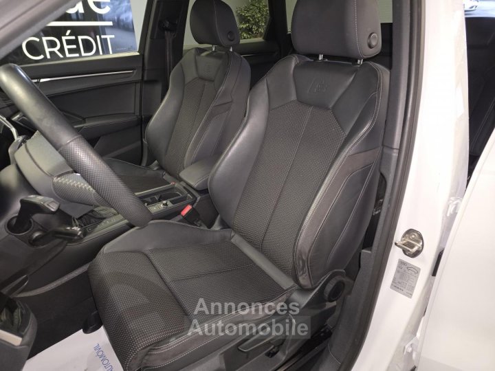 Audi Q3 20 TDI - 150 - BV S-tronic S-Line - 10