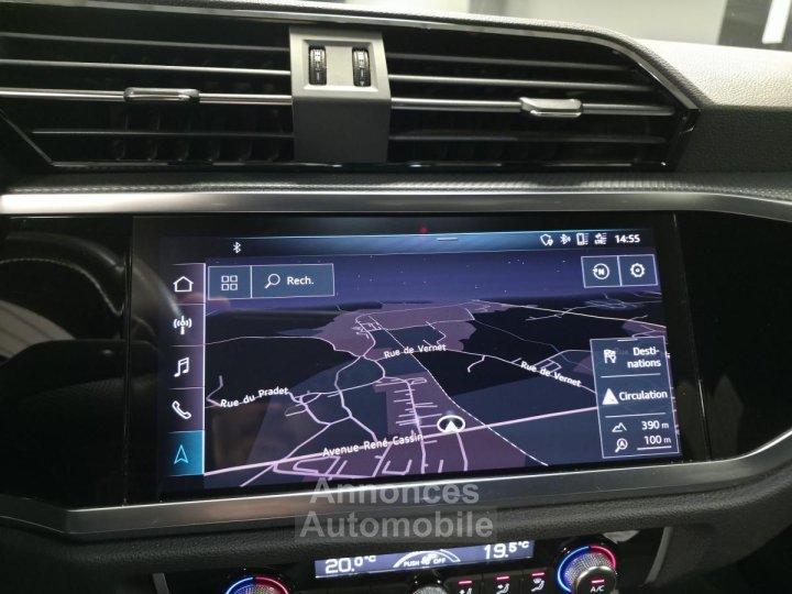 Audi Q3 20 TDI - 150 - BV S-tronic S-Line - 19