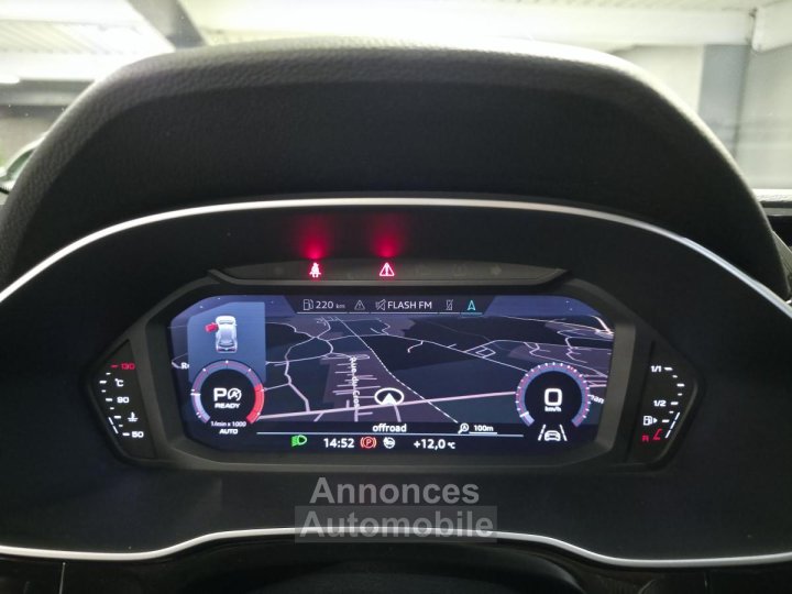 Audi Q3 20 TDI - 150 - BV S-tronic S-Line - 21