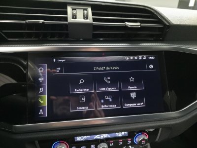 Audi Q3 20 TDI - 150 - BV S-tronic S-Line   - 22