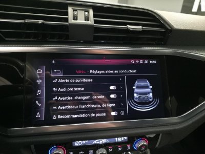 Audi Q3 20 TDI - 150 - BV S-tronic S-Line   - 23