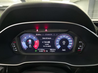 Audi Q3 20 TDI - 150 - BV S-tronic S-Line   - 26