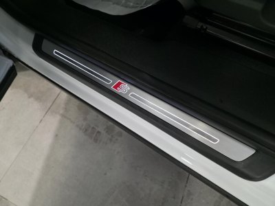 Audi Q3 20 TDI - 150 - BV S-tronic S-Line   - 30