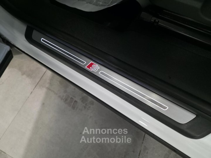 Audi Q3 20 TDI - 150 - BV S-tronic S-Line - 30