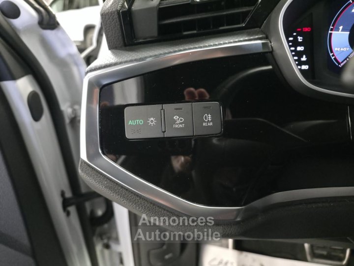 Audi Q3 20 TDI - 150 - BV S-tronic S-Line - 31