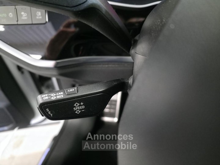 Audi Q3 20 TDI - 150 - BV S-tronic S-Line - 33