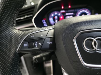 Audi Q3 20 TDI - 150 - BV S-tronic S-Line   - 34