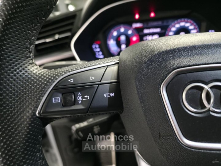 Audi Q3 20 TDI - 150 - BV S-tronic S-Line - 34